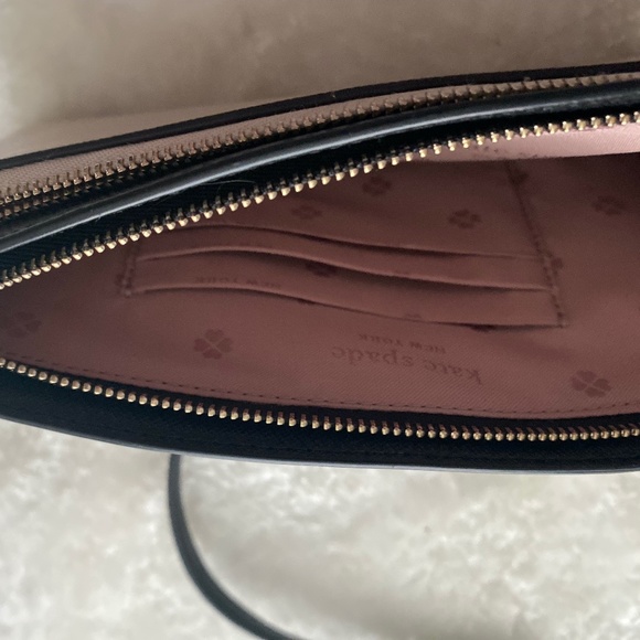 Price Dropped❗️Kate Spade Flap Continental Wallet Crosbody: Two Tone Color - Picture 10 of 12